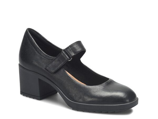 コンフォーティバ レディース シューズ パンプス Comfortiva Hayes Mary Jane Pump Black ブラック