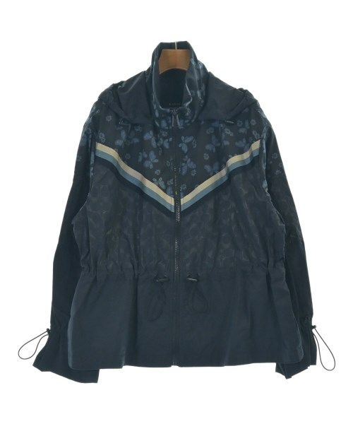 COACH マウンテンパーカー レディース 【古着】【中古】【送料無料】