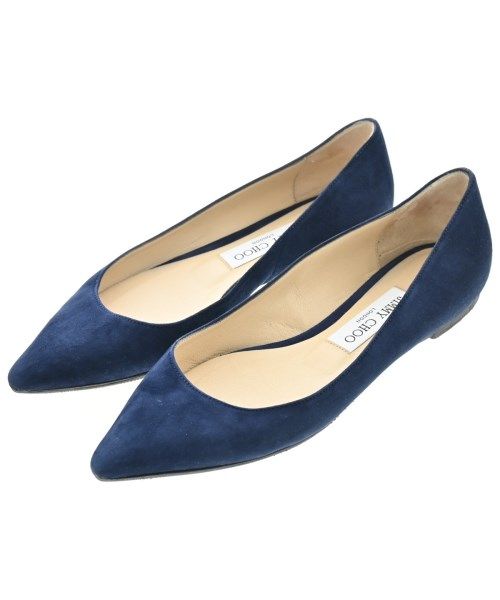 JIMMY CHOO パンプス レディース 【古着】【中古】【送料無料】
