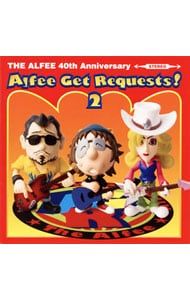 CD／ALFEE／Alfee Get Requests! 2 - メルカリ