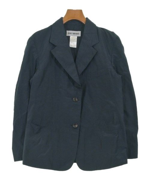 ISSEY MIYAKE カジュアルジャケット レディース 【古着】【中古】【送料無料】