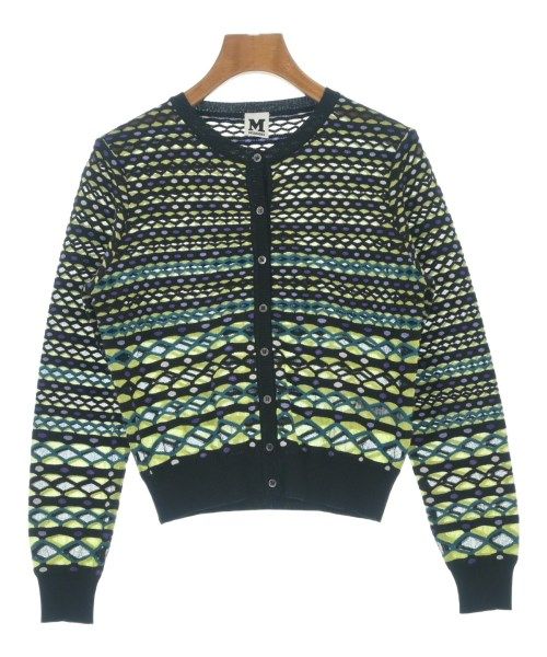 M MISSONI カーディガン レディース 【古着】【中古】【送料無料】