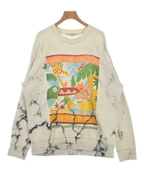 STELLA McCARTNEY スウェット レディース 【古着】【中古】【送料無料】