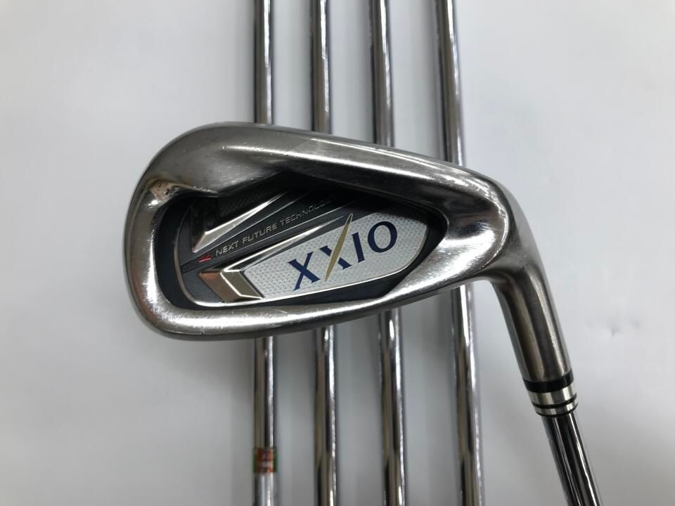 ダンロップ　XXIO 7　NSプロ920GH for XXIO　Rフレックス　アイアンセット　中古　ゴルフドゥ！NEXT川越店【最短即日発送】