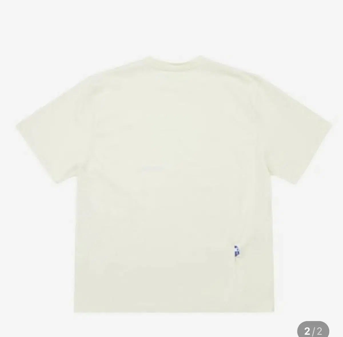 ADER ERROR ユニオン ビックロゴ Tシャツ レモン a2 - メルカリ