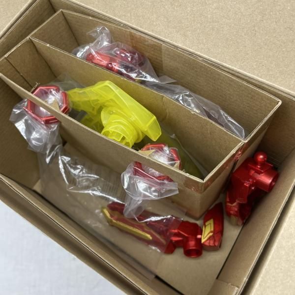 【中古】開封)DXテガソードオリジン プレミアムバンダイ限定[91][240091413524] 中古】開封)DXテガソードオリジン プレミアムバンダイ限定[91]