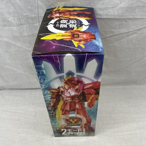 【中古】開封)DXテガソードオリジン プレミアムバンダイ限定[91][240091413524] 中古】開封)DXテガソードオリジン プレミアムバンダイ限定[91]