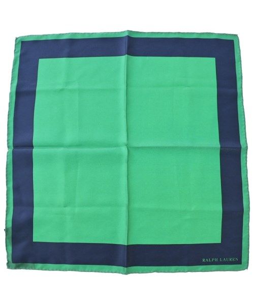 RALPH LAUREN PURPLE LABEL バンダナ・スカーフ レディース 【古着