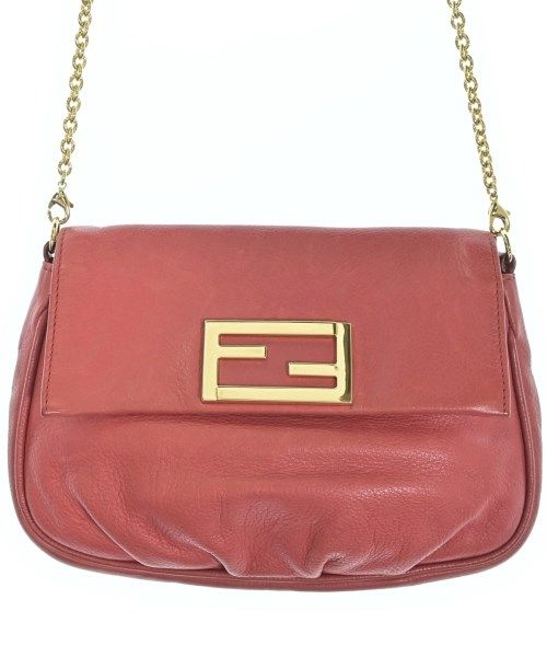 FENDI ショルダーバッグ レディース 【古着】【中古】【送料無料】