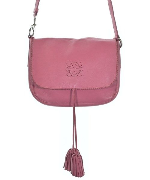 LOEWE ショルダーバッグ レディース 【古着】【中古】【送料無料】 45,370円