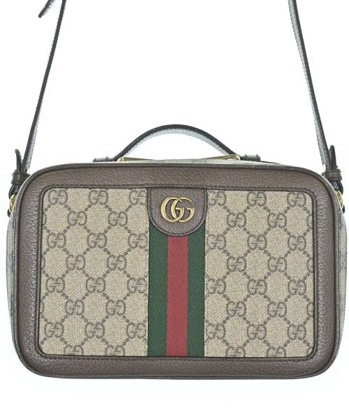 GUCCI ショルダーバッグ レディース 【古着】【中古】【送料無料】