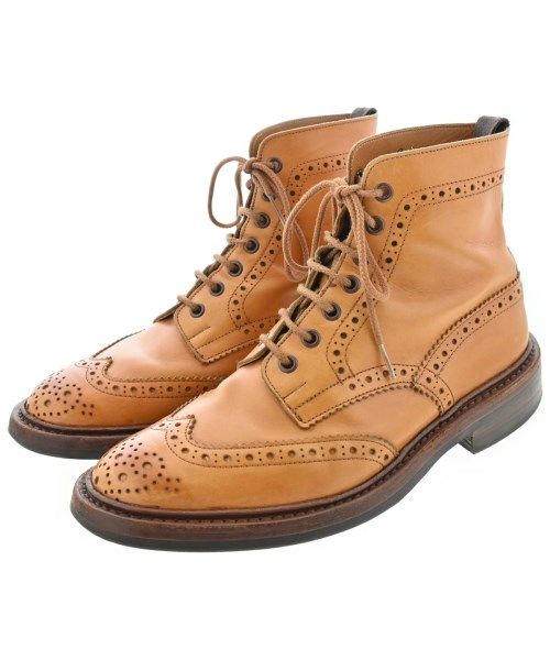 Tricker's ブーツ メンズ 【古着】【中古】【送料無料】
