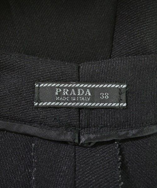 PRADA スラックス レディース 【古着】【中古】【送料無料】 - メルカリ