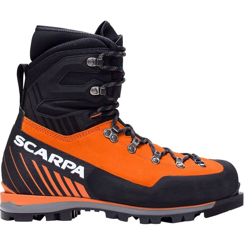 スカルパ メンズ シューズ ブーツ・レインブーツ Scarpa Mont Blanc Pro GTX Mountaineering Boot Mens Tonic