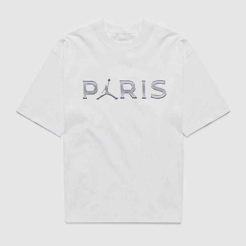 【新品未使用】パリ・サンジェルマン シャツ Jordanコラボ　S 送料無料・匿名配送】Jordan × PSG パリ・サンジェルマン 2025/26 公式