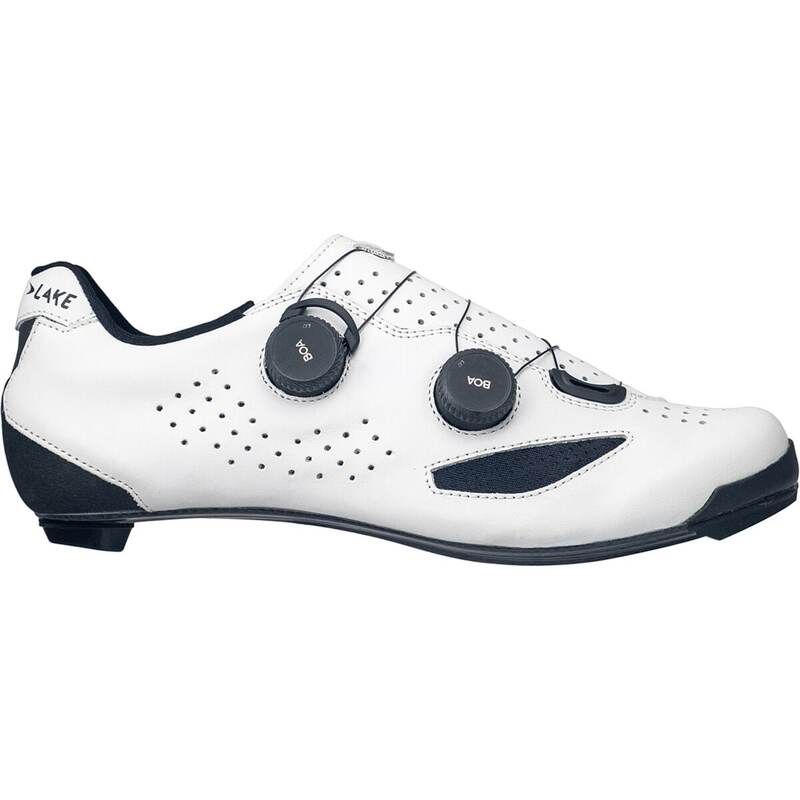 レイク メンズ シューズ スニーカー Lake CX239 Wide Cycling Shoe Mens WhiteBlack ホワイト