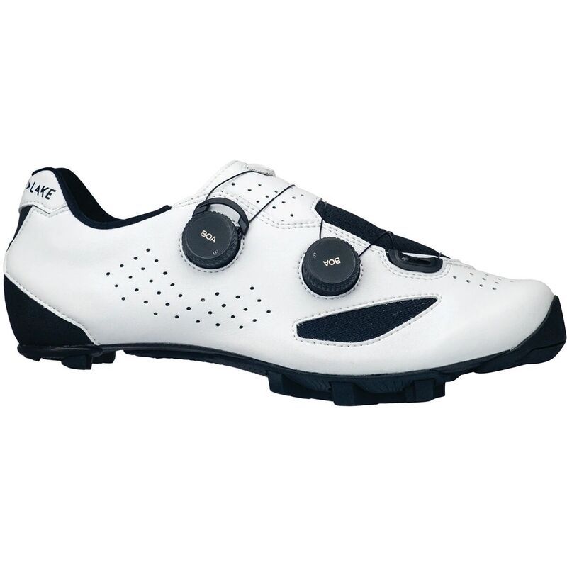 レイク メンズ シューズ スニーカー Lake MX239 Gravel Bike Shoe WhiteBlack ホワイト