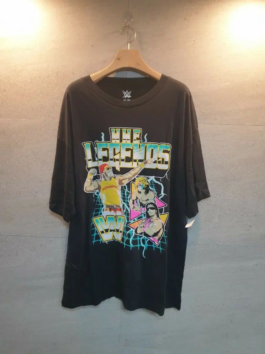 WWE レジェンド OFFICIAL グッズ 正規品 半袖 Tシャツ