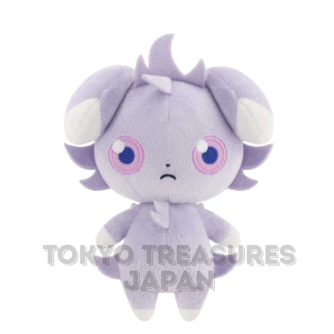 ポケットモンスター ぬいぐるみ～ソーナンス・チリーン・ニャスパー
