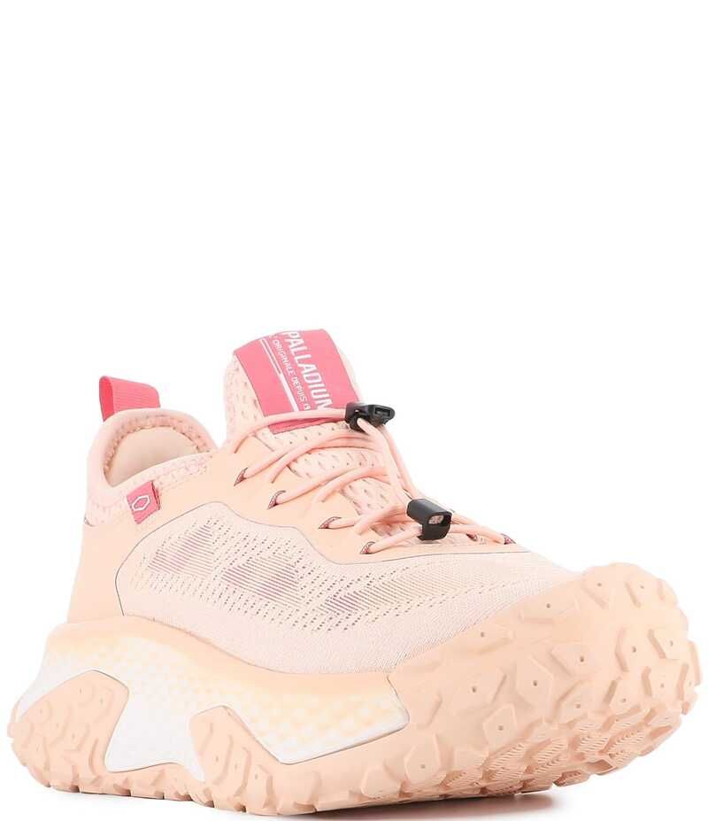 パラディウム レディース ボトムス カジュアルパンツ スニーカー Palladium Womens Offbound Vent Sneakers Peaskin