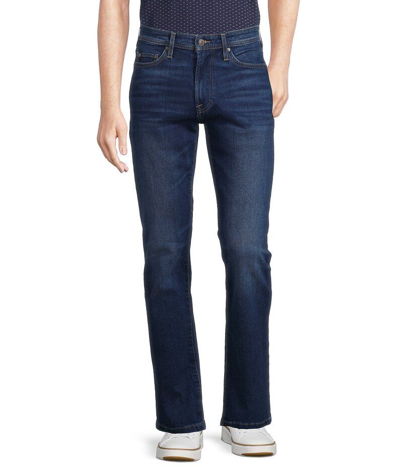 ダニエル クレミュ メンズ ボトムス デニムパンツ デニム ジーンズ Cremieux Blue Label CMX Stretch Denim Jeans Medium wash デニム