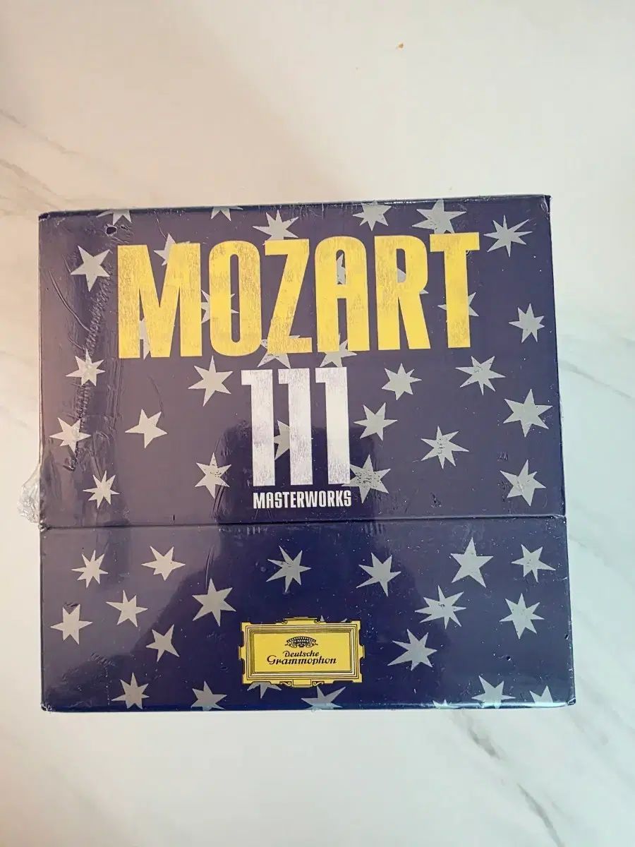 DG 111 周年 モーツアルト! 55CD 未開封 新品