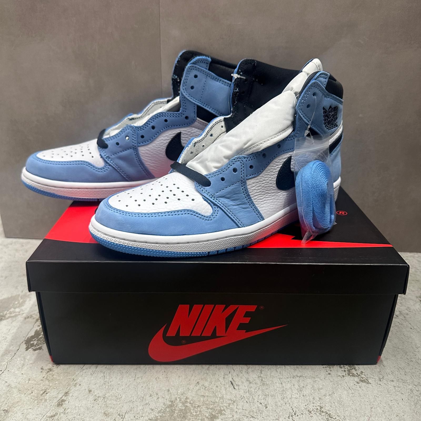 国内正規 未使用 NIKE Air Jordan 1 High OG ジョーダン1 スニーカー