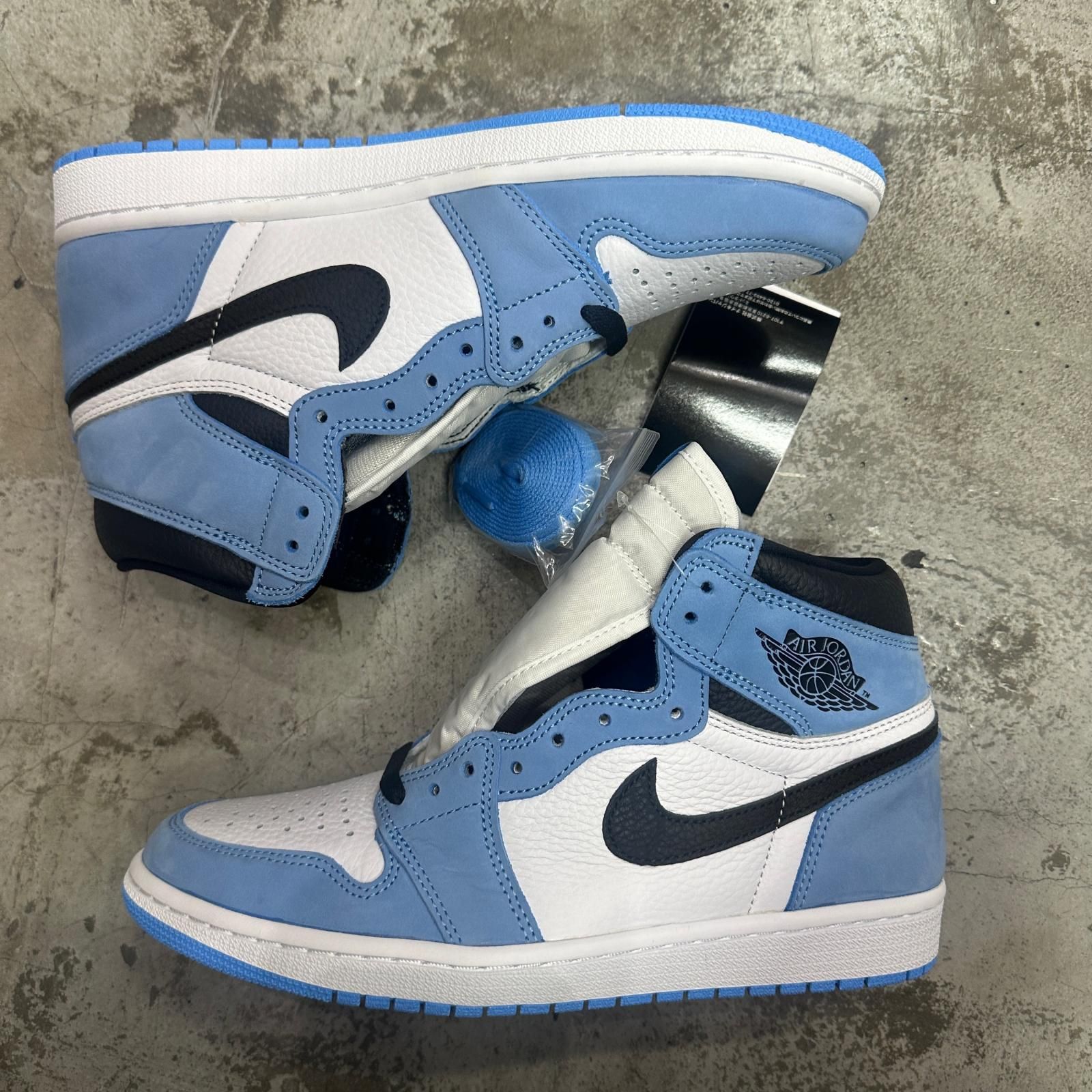 国内正規 未使用 NIKE Air Jordan 1 High OG ジョーダン1 スニーカー