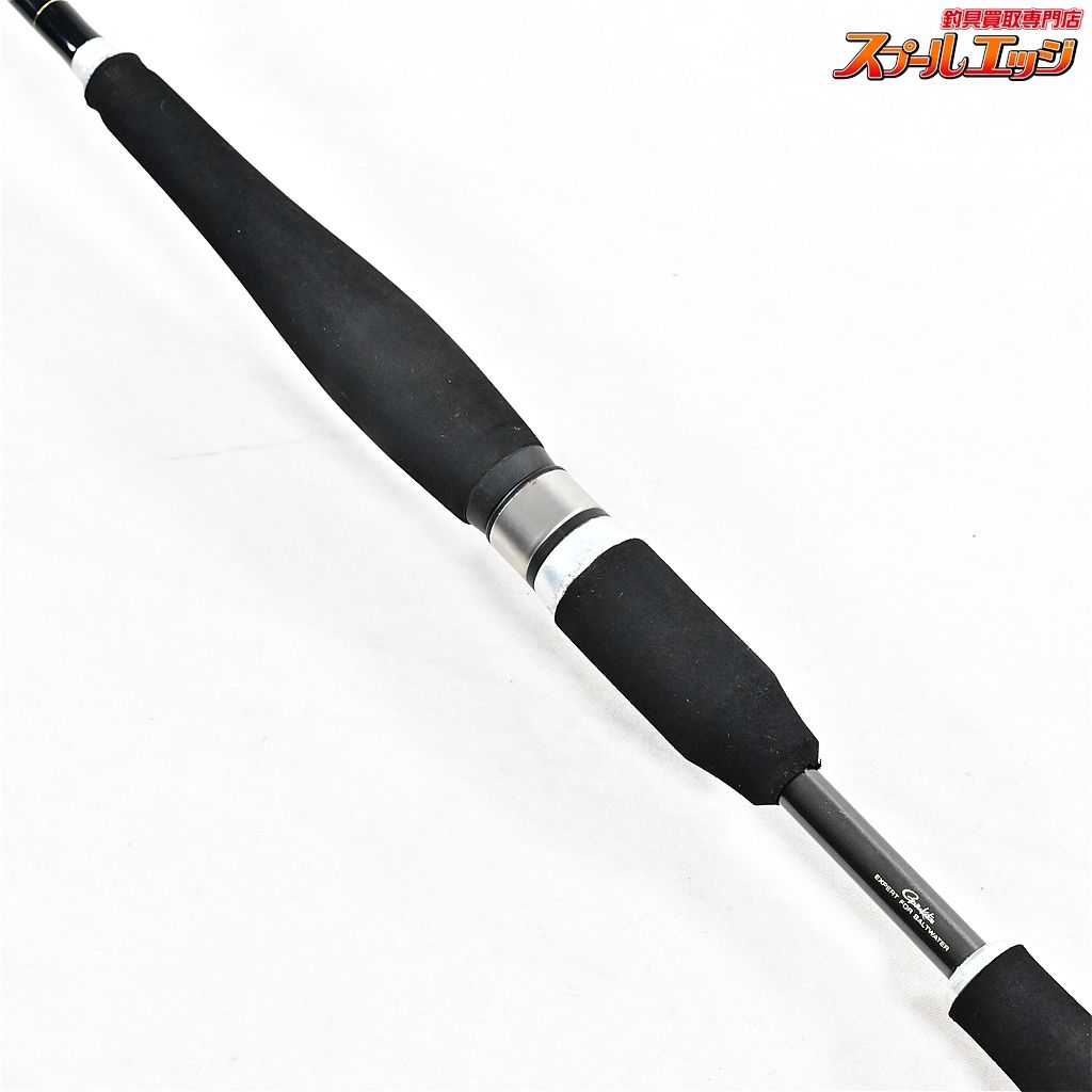 【がまかつ】 ラグゼ コーストライン EGチューン S76M-F GAMAKATSU