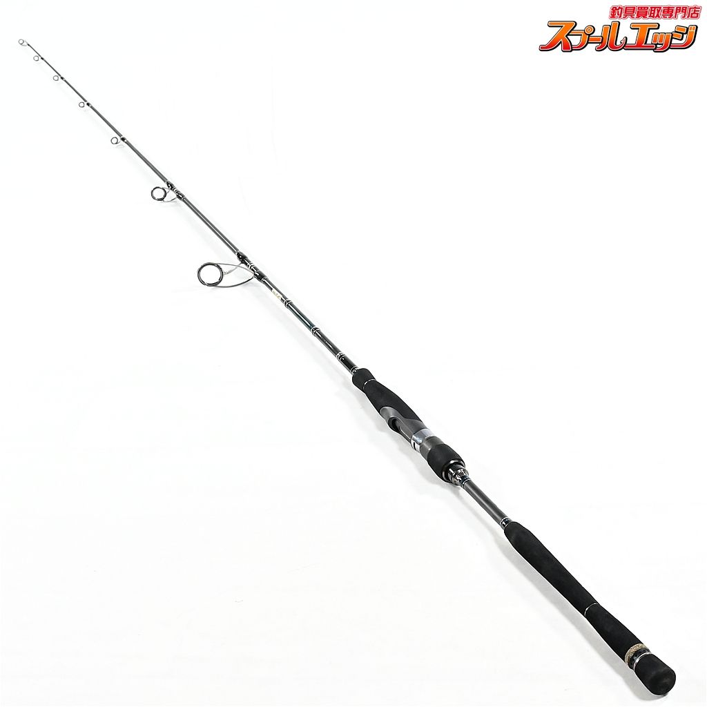 ★☆【アブガルシア】 ソルティーステージ KR-X ジギング SJS-60/180-KR 平政 Abu Garcia Salty Stage ヒラマサ カンパチ K_226★☆v48707