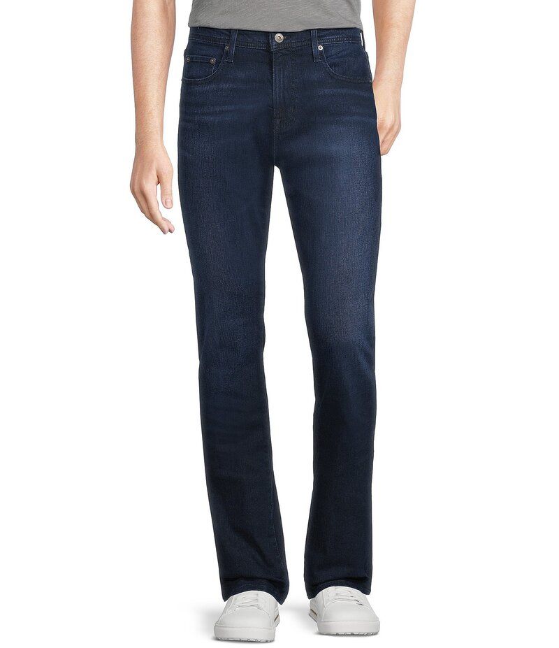 ダニエル クレミュ メンズ ボトムス デニムパンツ デニム ジーンズ Cremieux Premium Denim Straight Fit Tinted Stretch Jeans Blue ブルー