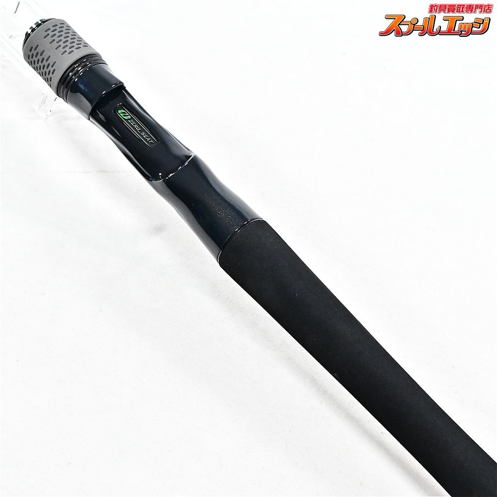 【ダイワ】 25ブラックレーベル C66L-LM DAIWA BLACK LABEL ブラック