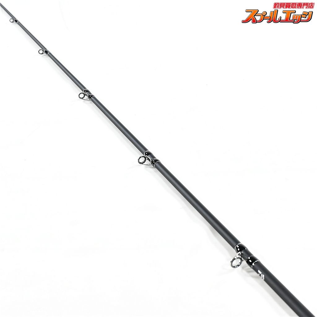 【ダイワ】 25ブラックレーベル C66L-LM DAIWA BLACK LABEL ブラック