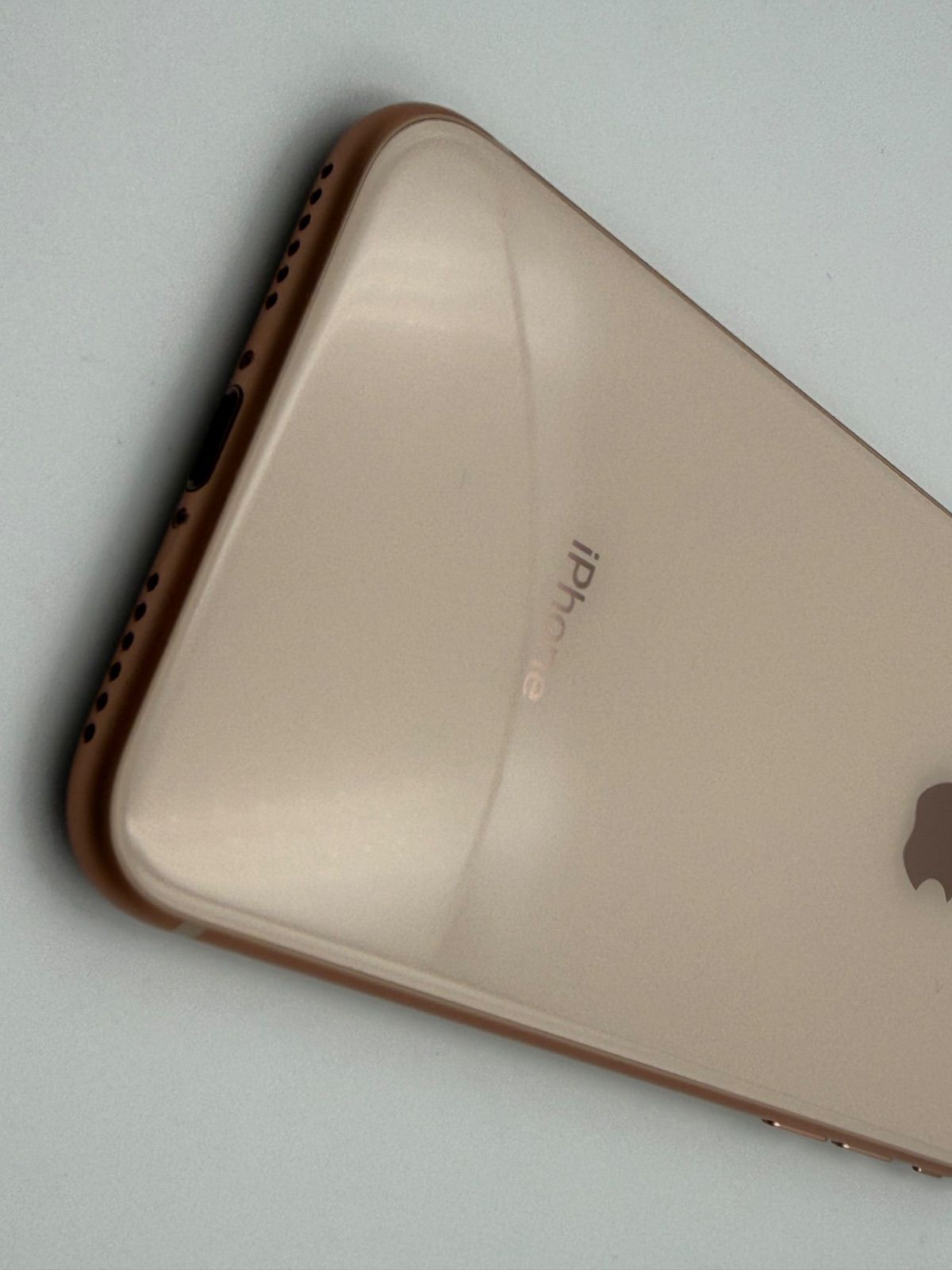 大容量バッテリー新品交換済み 100％ SIMフリー iPhone8 256GB