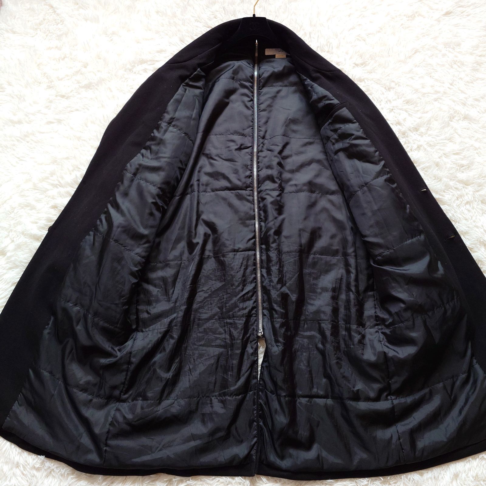 個性派デザイン】rovtski ロフトスキー AFYF バックジップ 変形 中綿