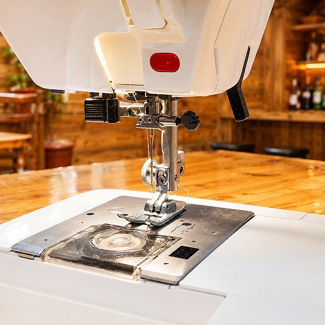 ◇簡単操作◇JANOME家庭用ミシンA3100】整備済み品 - メルカリ