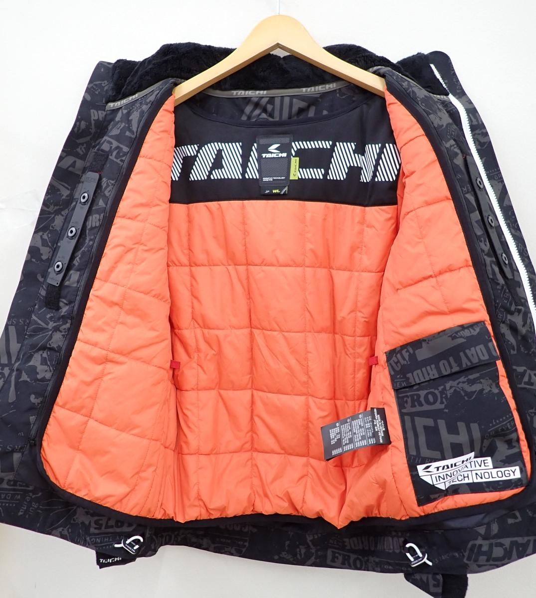 ☆8469☆RS TAICHI アールエスタイチ RSJ723 モトレック ウインター