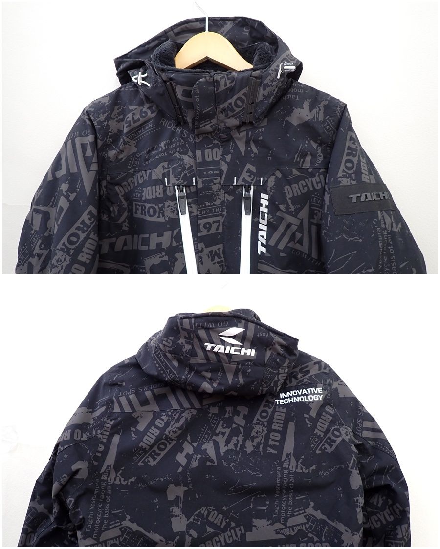 ☆8469☆RS TAICHI アールエスタイチ RSJ723 モトレック ウインター