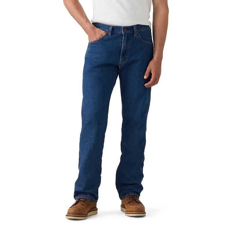 リーバイス メンズ ボトムス デニムパンツ ジーンズ Mens Levis 557 Western Straight Jeans In Range