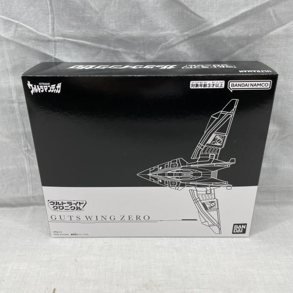 【中古】開封)ウルトライドクロニクル ガッツウイングゼロ[91] 7,373円