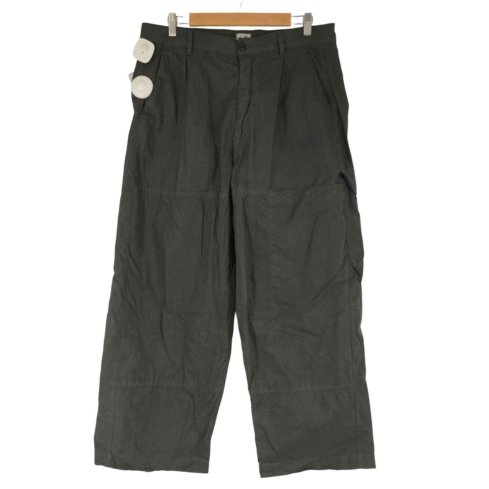 シーピーカンパニー C.P.COMPANY Microreps Boxy Cargo Lens Pants メンズ EUR：46-48