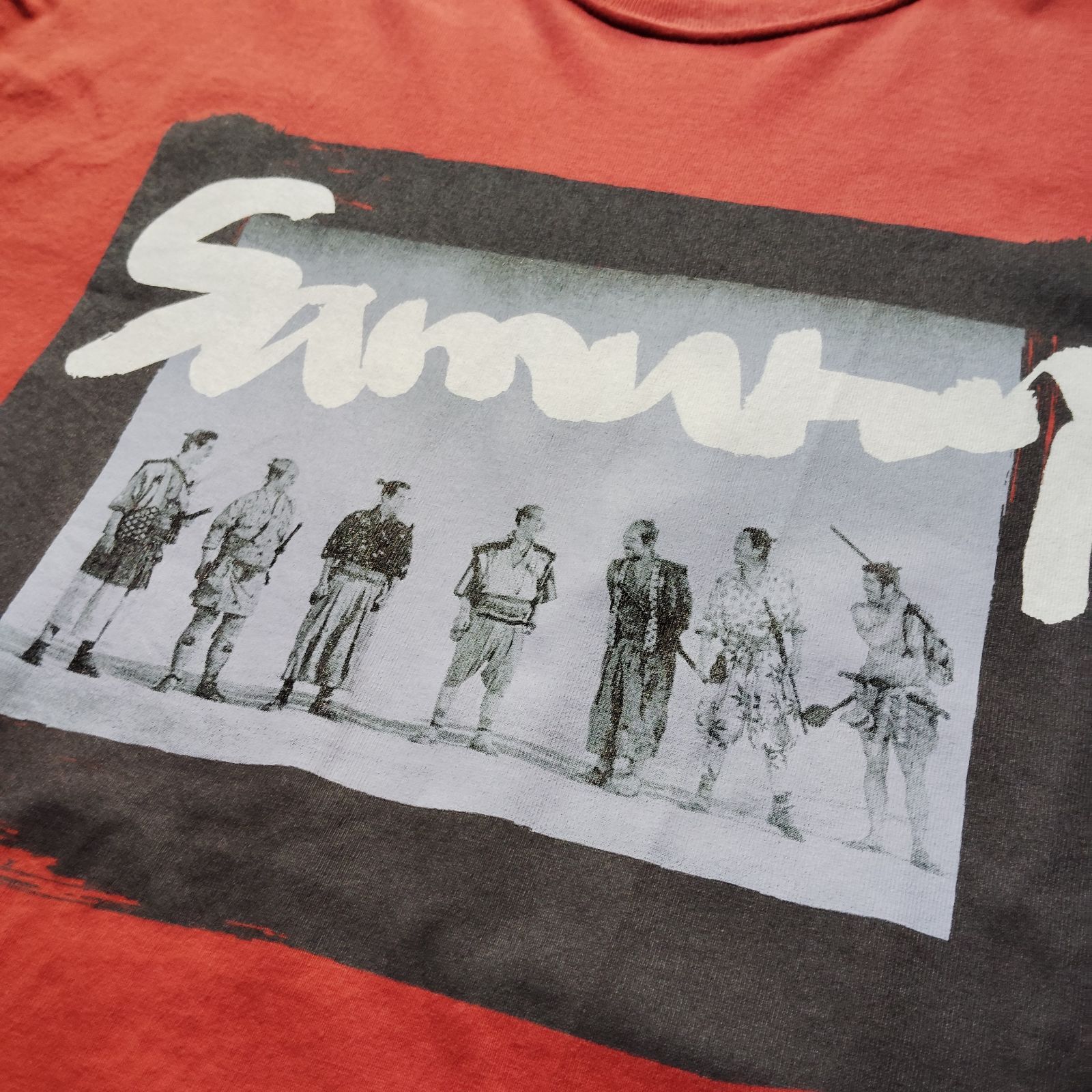 UNDERCOVER × WTAPS 25ss Seven Samurai T-Shirt S アンダーカバー