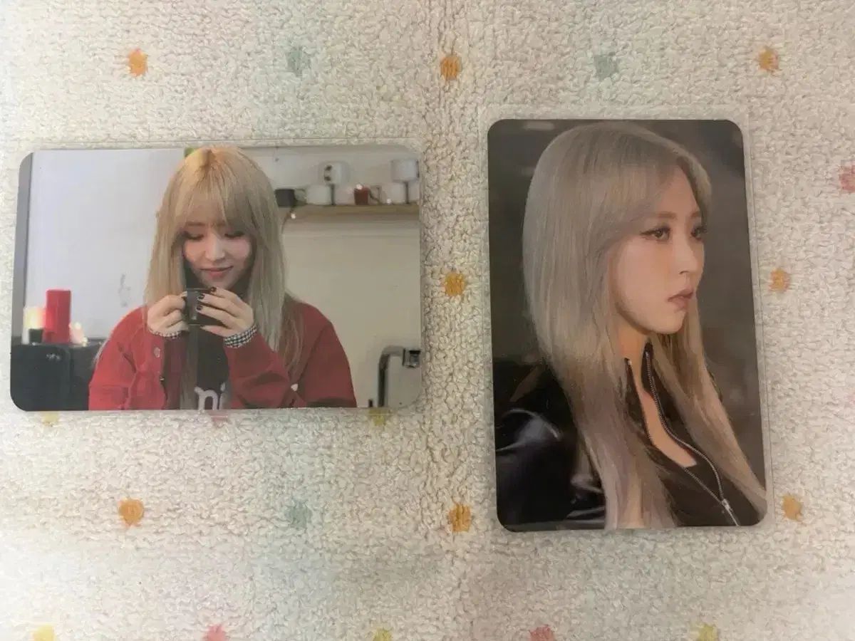 MAMAMOO(ママム) Memory デカルコマニ ムンビョル(MOONBYUL) トレカ