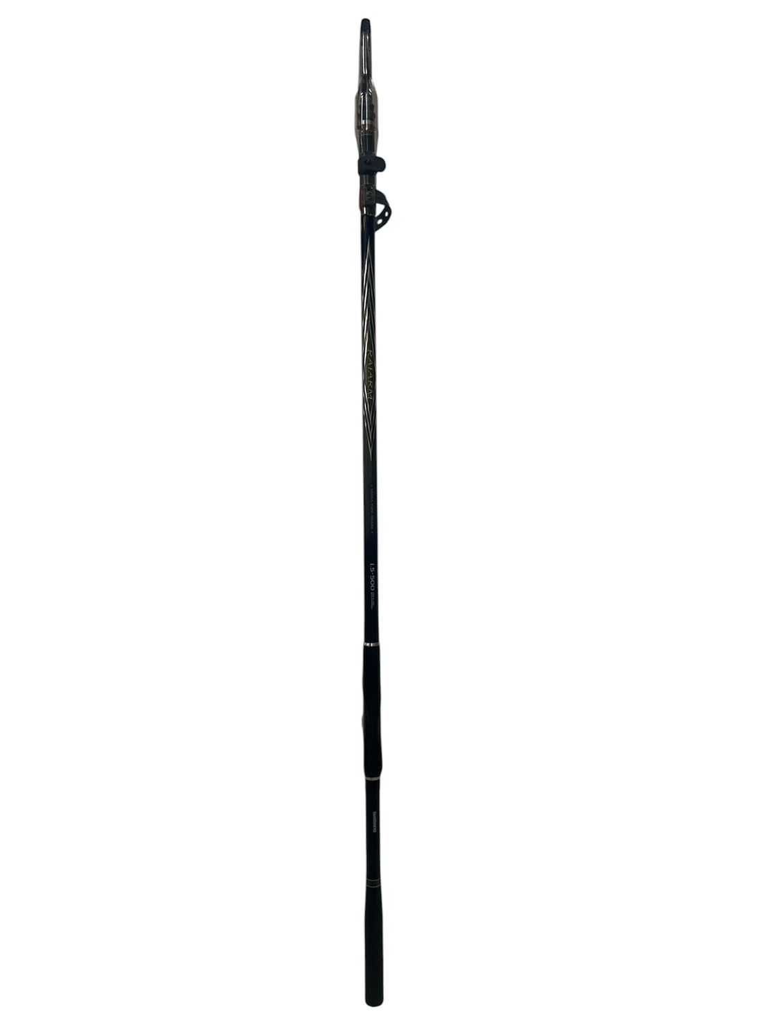 直接引取限定】 h15492 SHIMANO シマノ RAIARM ライアーム 1.5-500 磯 