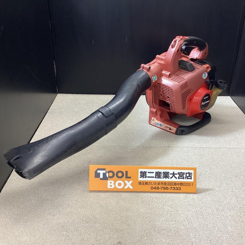 中古】ZENOAH/ゼノア HBZ260EZ エンジンブロワ【203】 - メルカリ