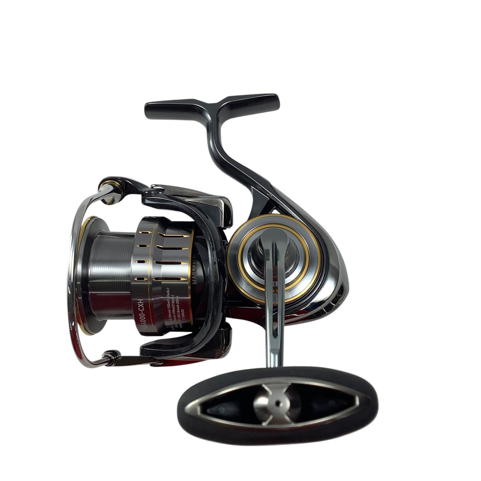 1)【中古品】ダイワ 21ルビアスエアリティ LT4000-CXH スピニング