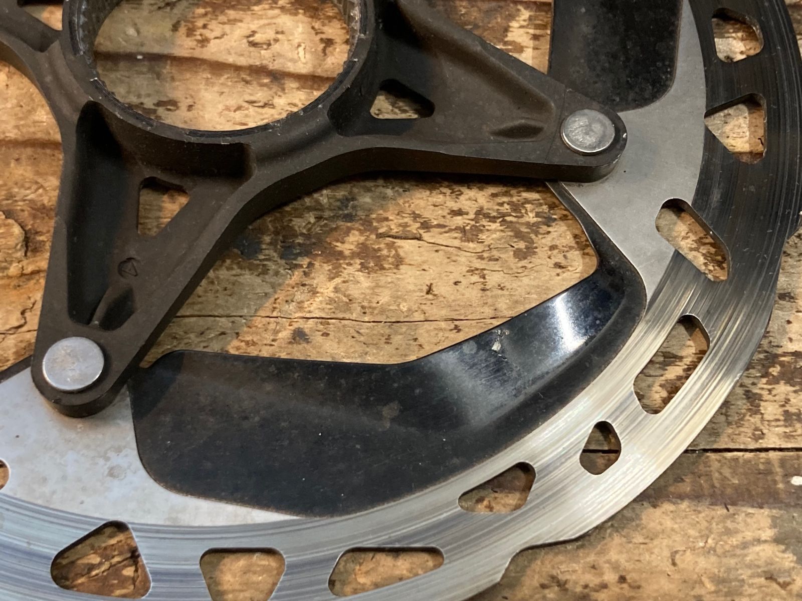 JX348 シマノ SHIMANO RT-MT900 ディスクブレーキローター 2枚セット