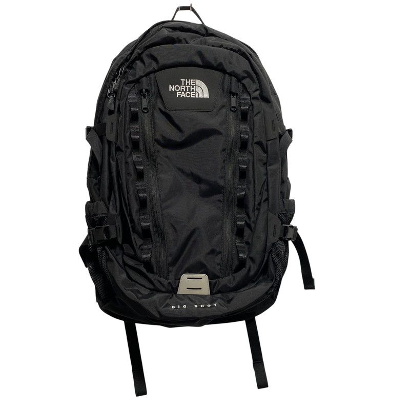 【中古美品】 THE NORTH FACE ザ・ノースフェイス NM72301 BIG SHOT BACKPACK ビッグ ショット バックパック リュック カバン 【188-260628-kh-11-izu】