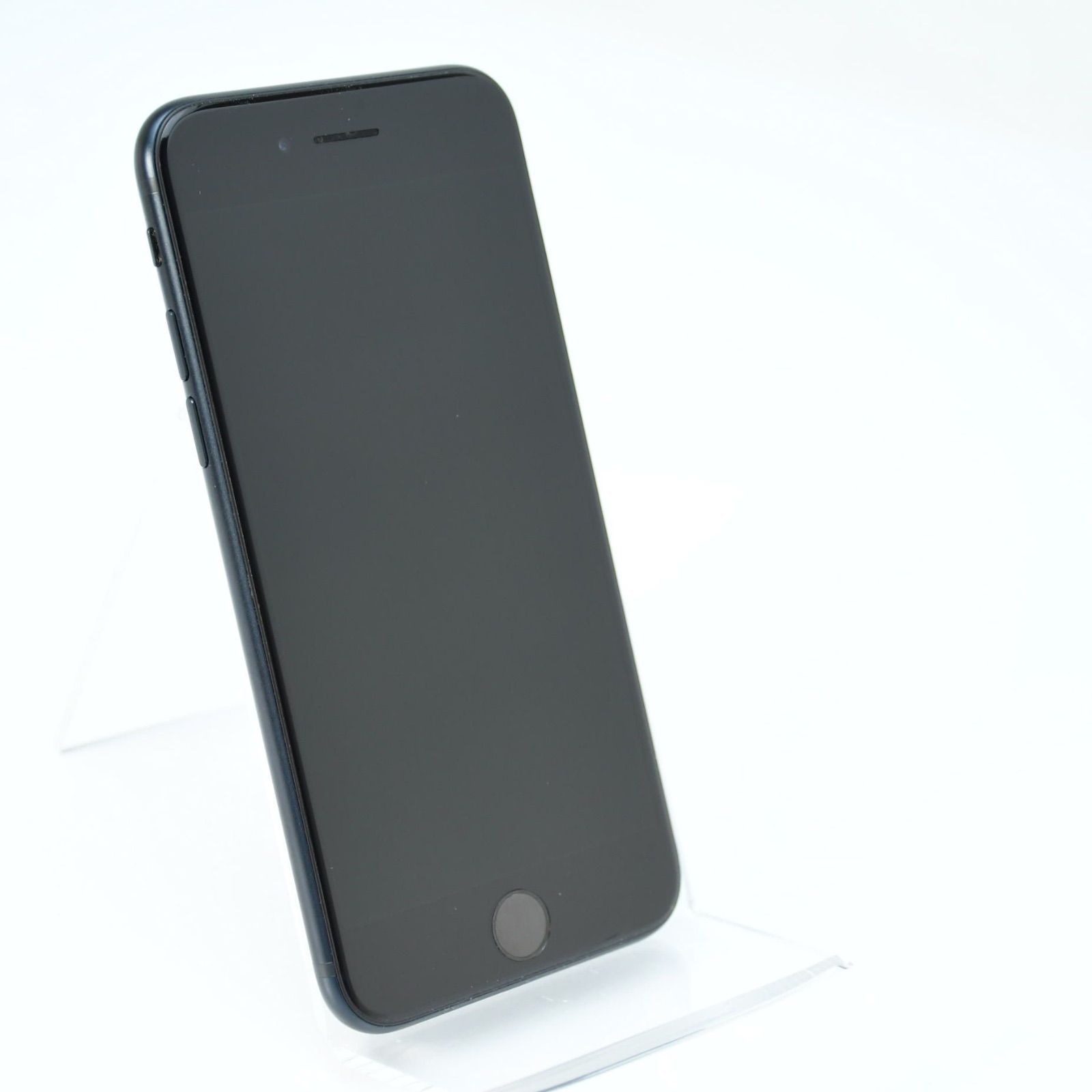 iPhone SE3 64GB ミッドナイト 美品 SIMフリー - メルカリ