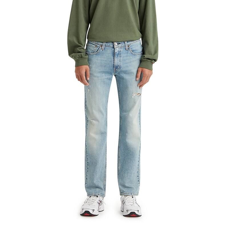 リーバイス メンズ ボトムス デニムパンツ ジーンズ Mens Levis 514 Straight Fit Flex Jeansquirrelfish Dx Adv
